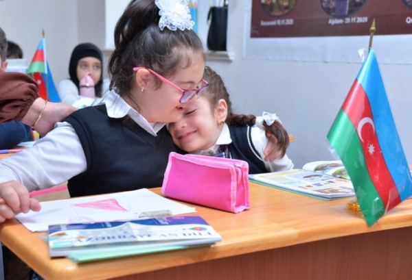 İnklüziv təhsilə cəlb olunan uşaqların sayı açıqlanıb